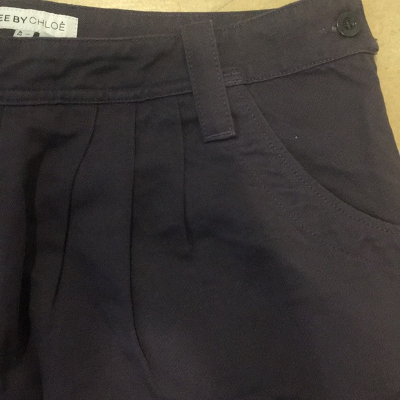 Purple skirt - Picture 3 of 3